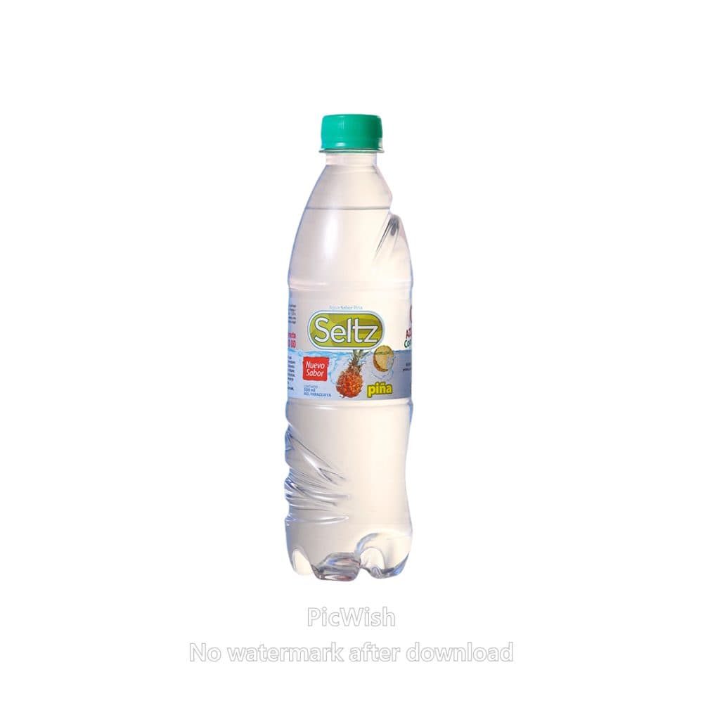 Agua Mineral Seltz Sabor Pinha 500ML