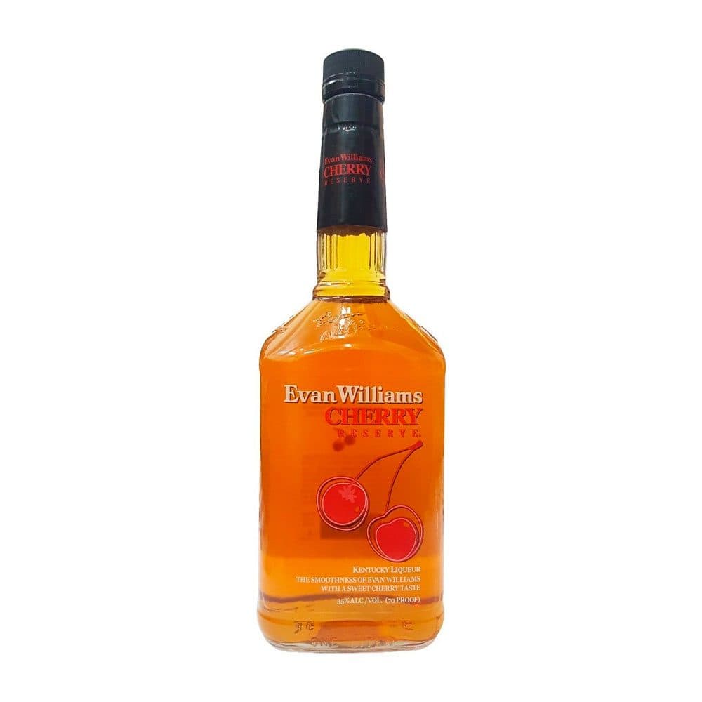 Whisky Evan Williams 1 Cherry