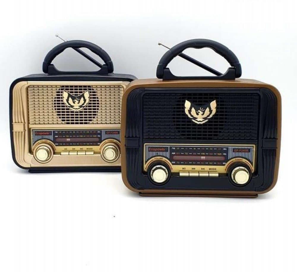 Radio Ecopower