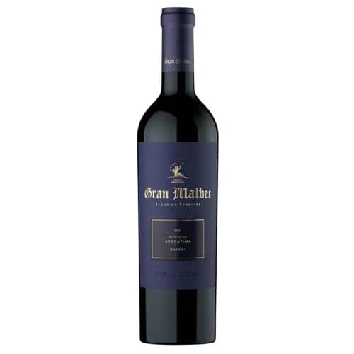 Beb Vinho Arg Los Haroldos Gran Malbec Malbec 750ML
