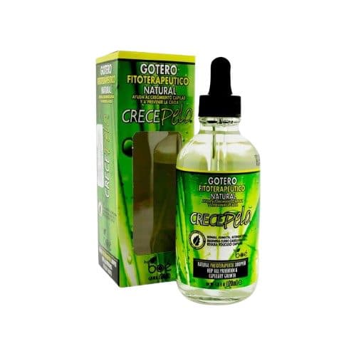 Oleo Boe Crecepelo Fitoterapeutico Gotero 120ML