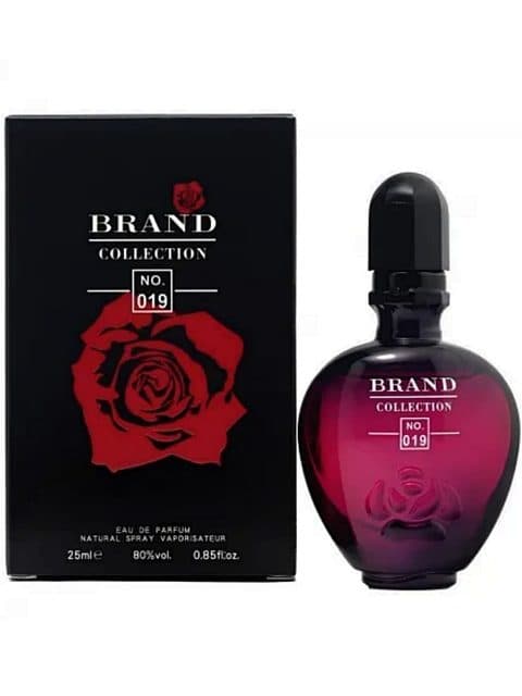 Brand 019 Black XS 25ML