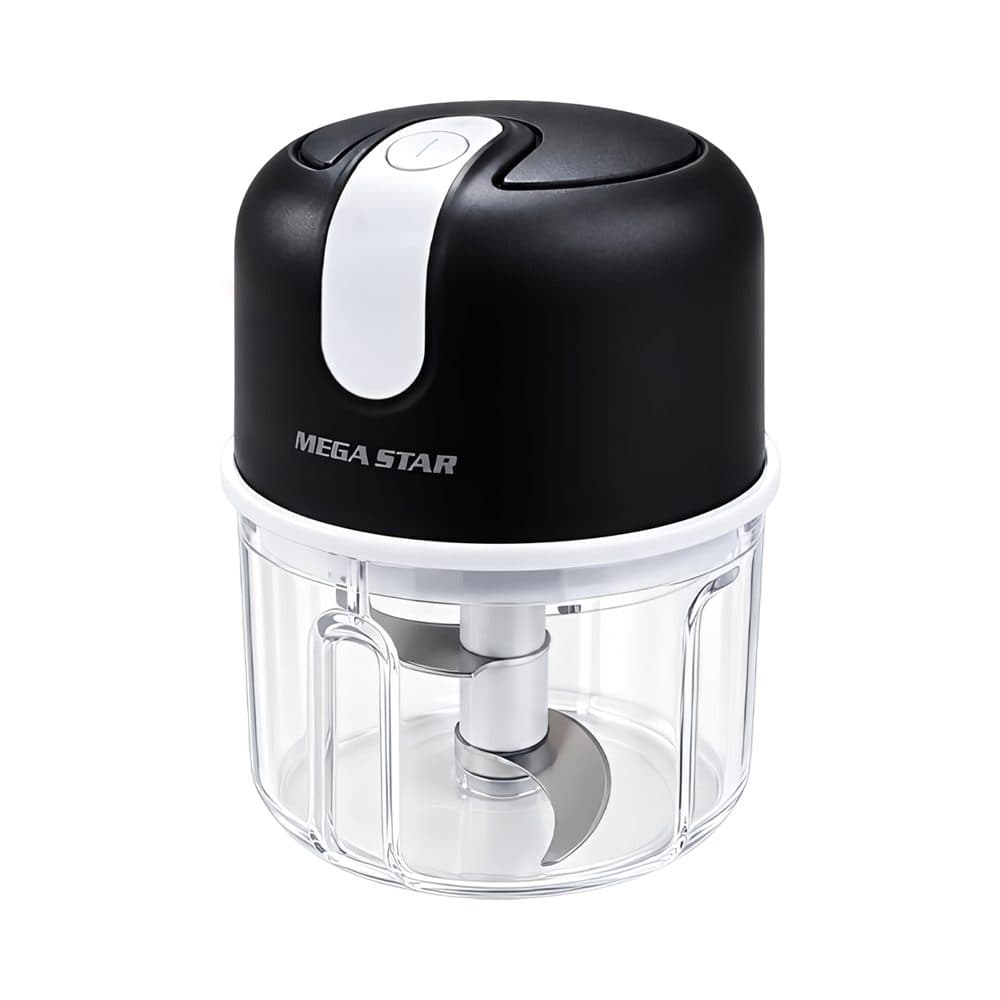 Mini Processador De Alimentos Mega Star 250ML