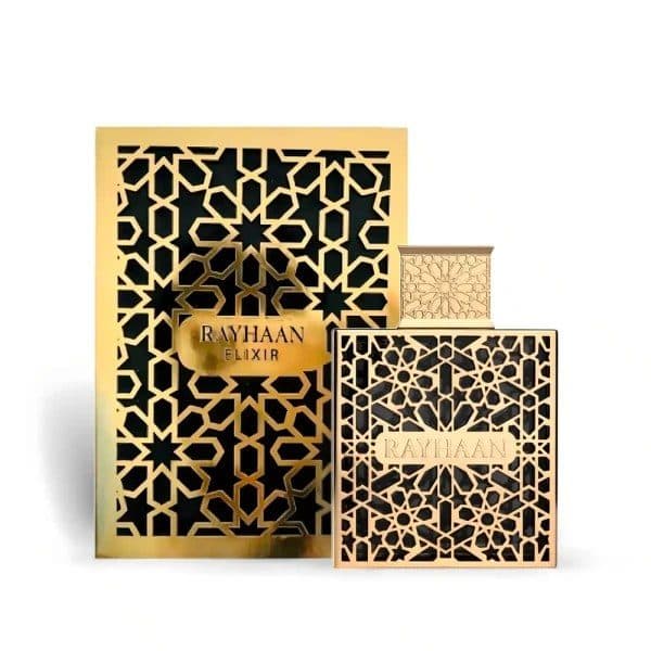 Lattafa Rayhann Elixir 100ML