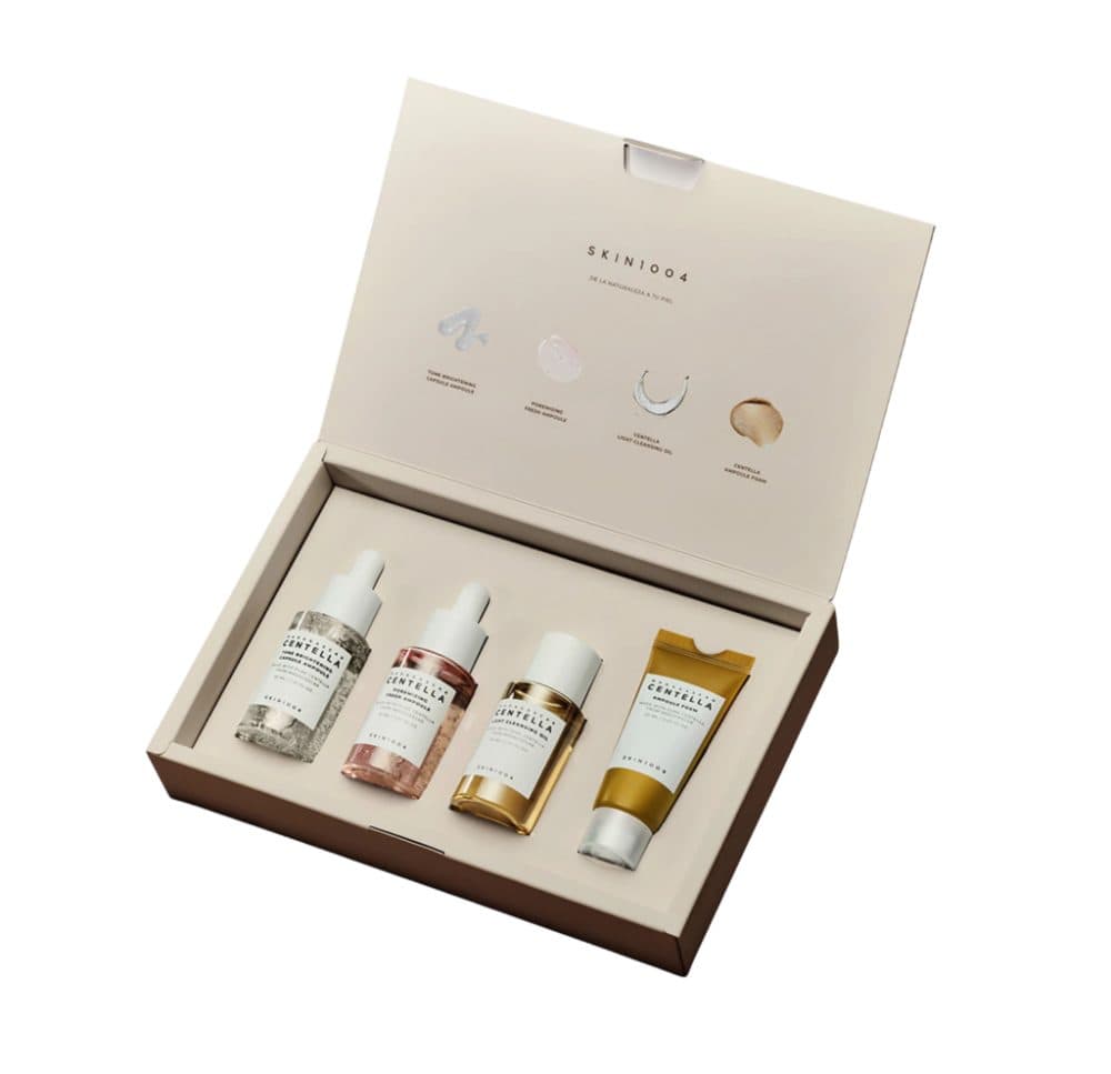 Kit Madagascar Centella Latam Edition