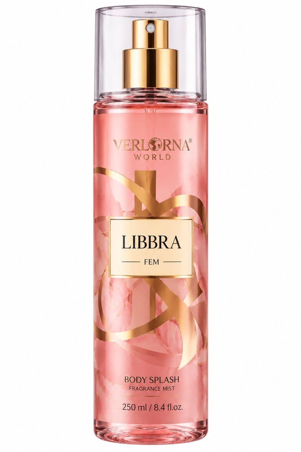 Verlorna World Libbra 250ML Feminino