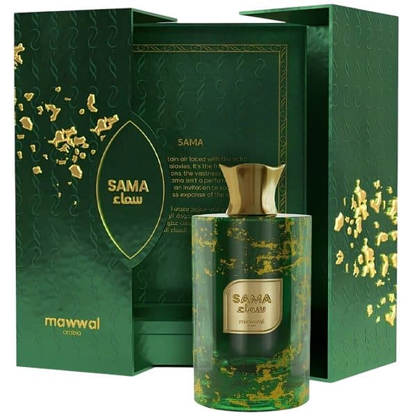 Mawwal Arabia Sama 100ML EDP Unissex