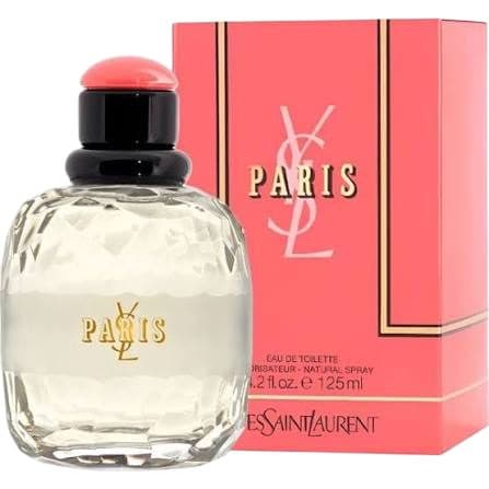 Yves Saint Laurent Paris 125ML EDT