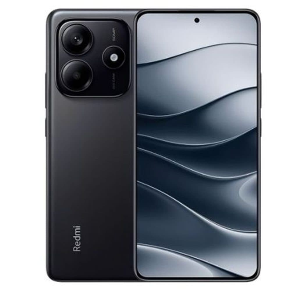 Xiaomi Redmi Note 14S 4G 256GB Black