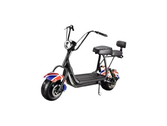 Mini Moto Eletrica Ecoxtreme