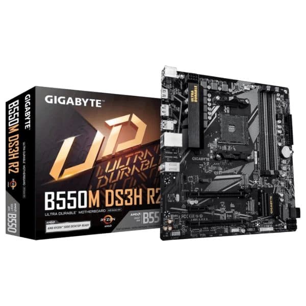 Placa Mae AM4 Gigabyte R2 DDR4