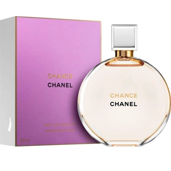 Chanel Chance 100ML EDP