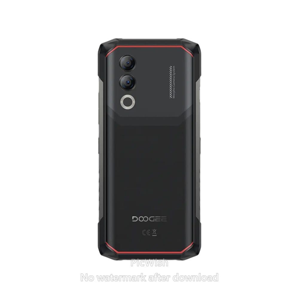 Doogee Blade 20 Turbo 256GB Black