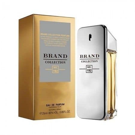 Brand 192 1 Millon Sorte 25ML