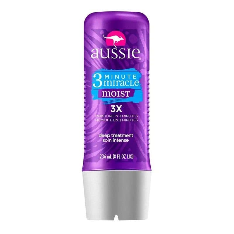 Aussie Mascara Miracle Moist 236ML