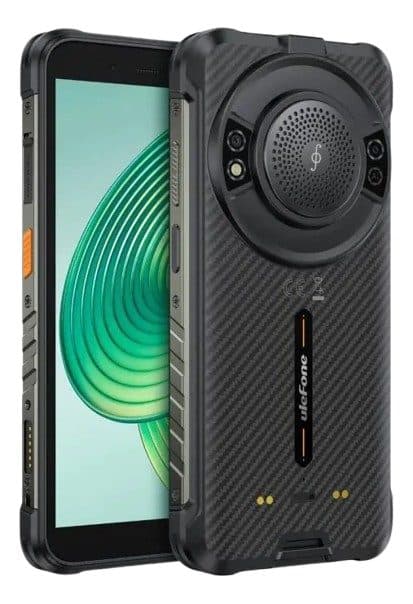 Ulefone Rugking 256GB Black