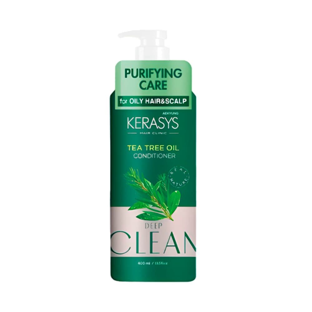 Cond Kerasys Tea Tree Oil Deep Clean 400ML