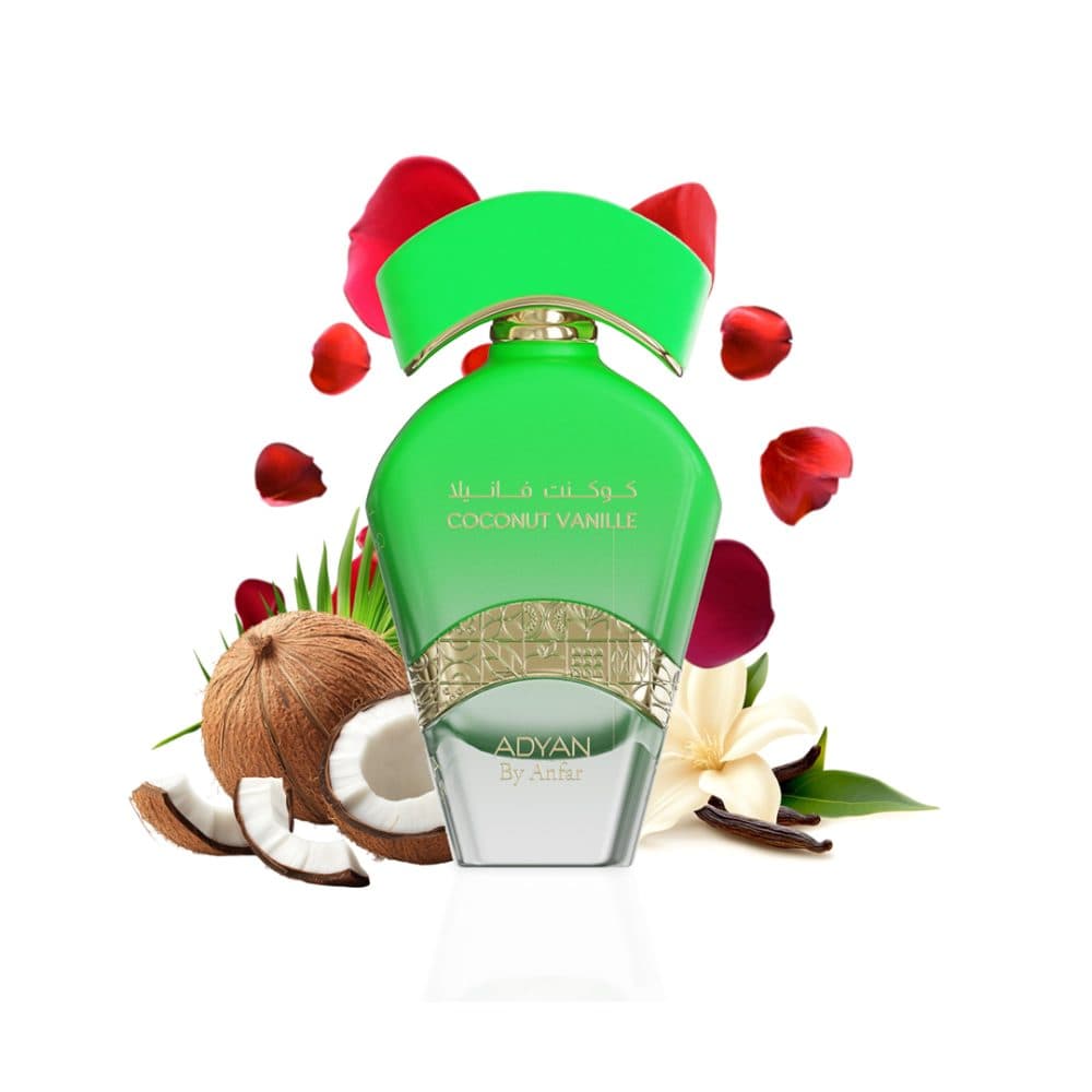 Adyan Coconut Vanille 100ML EDP Unissex