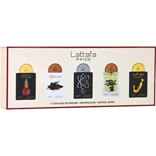 Lattafa Kit Pride Box 02 EDP
