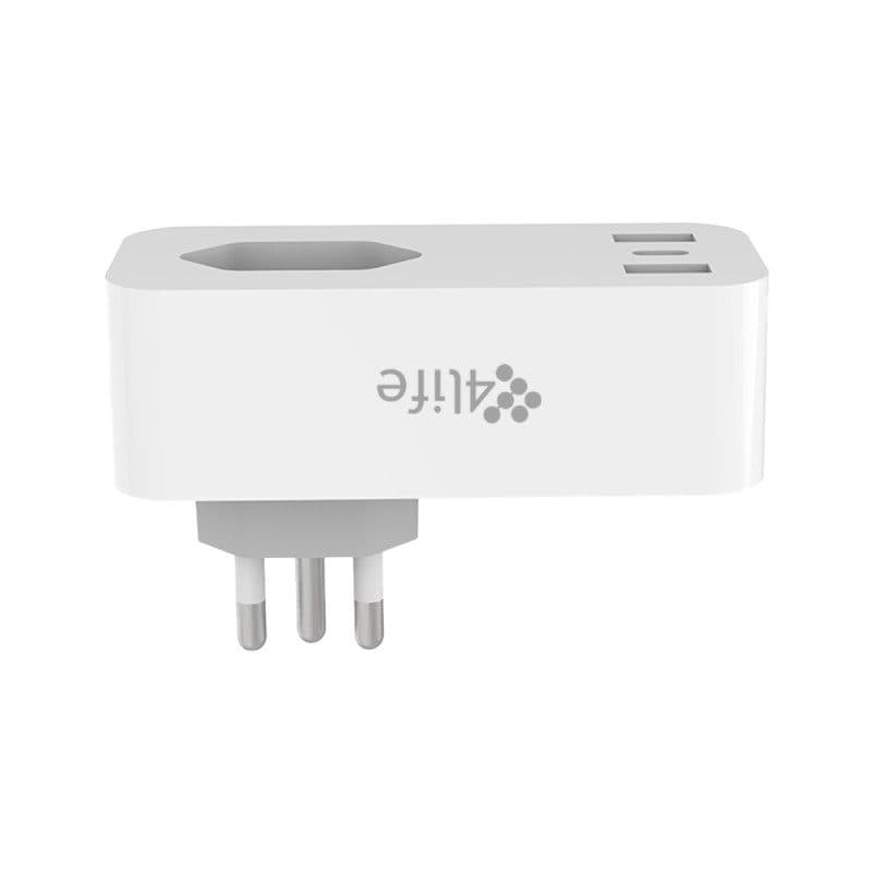 Home Smart Tomada Plug Pro USB
