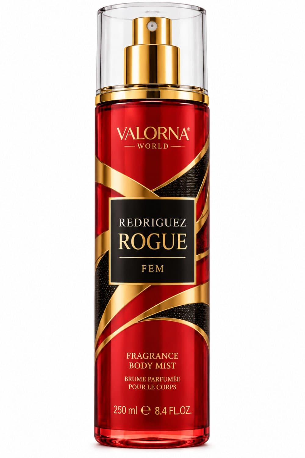 Verlorna World Redriguez Rouge 250ML
