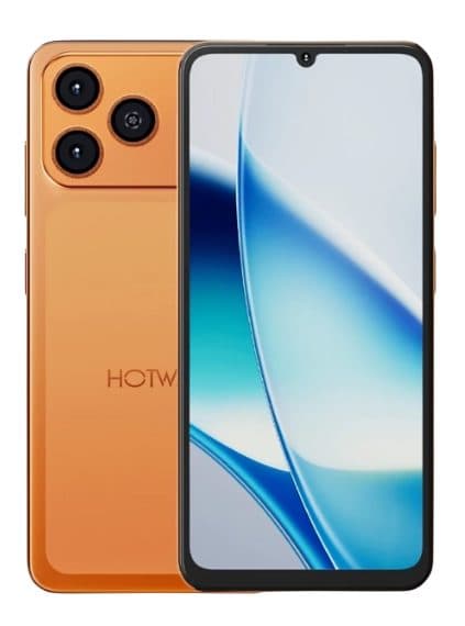 Hotwav A17 Pro Max 256GB Orange