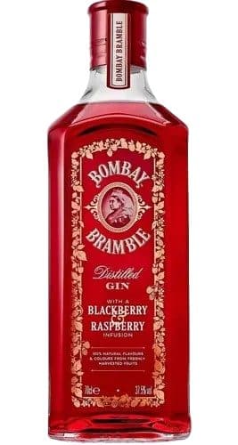 Beb Gin Ingt Bombay Bramble Blackberry Raspberry 700ML