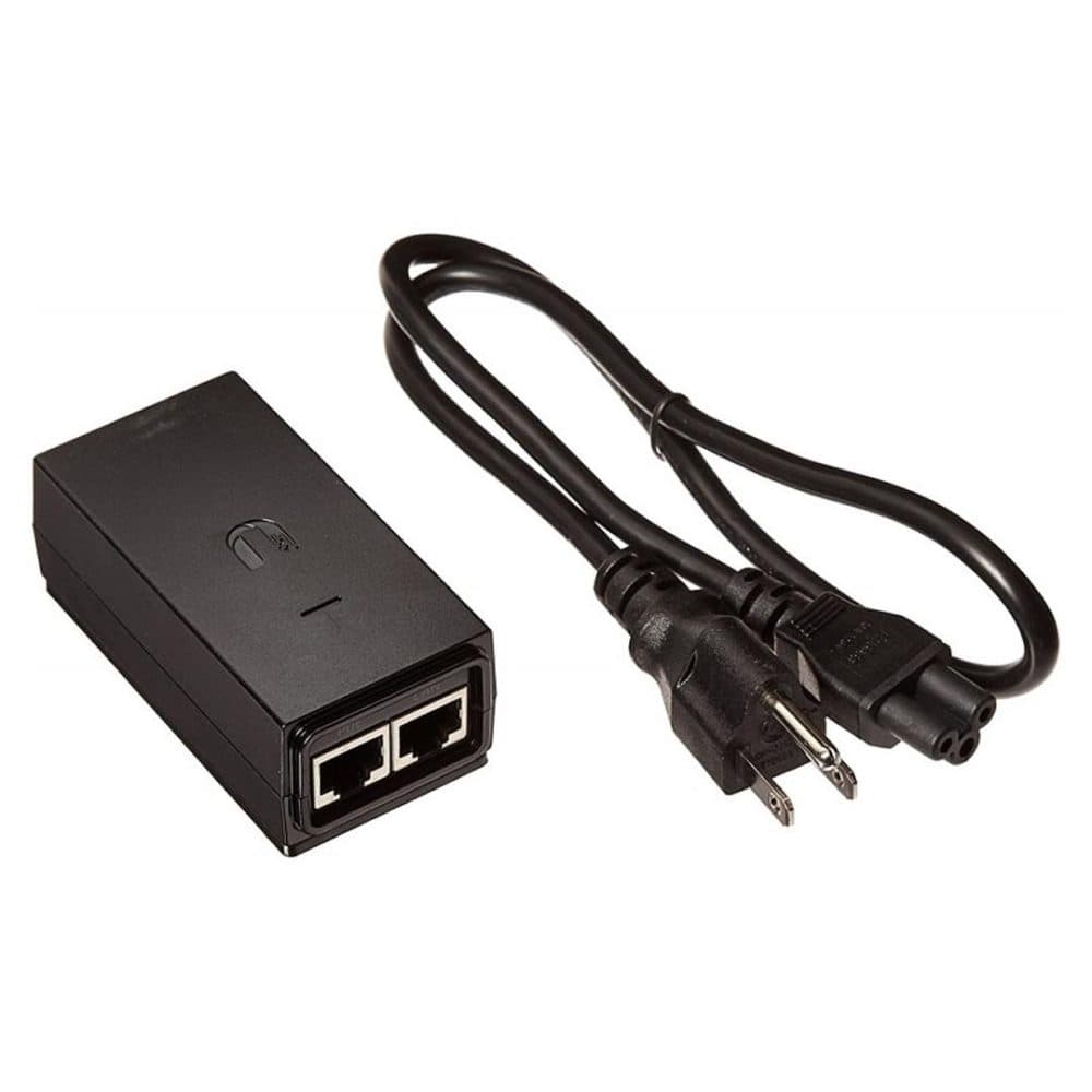 Adaptador Ubiquiti Poe Fuente De Alimentacion Poe 0 5A Gigabit