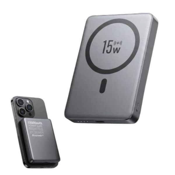 Carreador Ecopower Portable