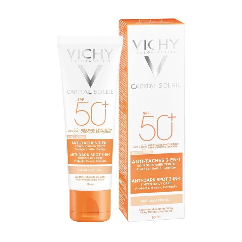 Bloqueador Solar Vichy Ideal Soleil Anti Dark Spot