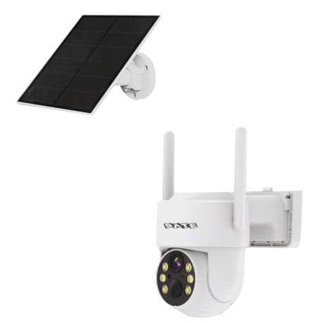 Camera Ip Sate Solar Icsee
