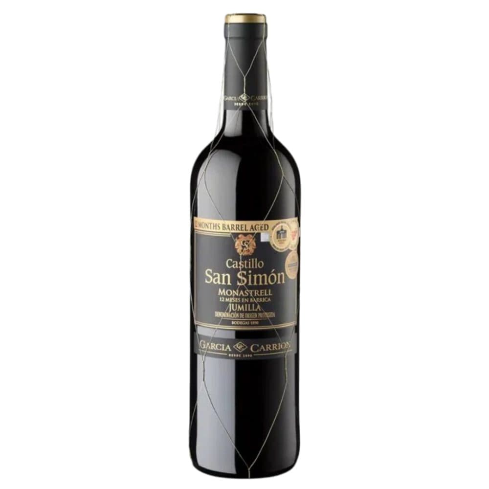 Beb Vinho San Simon Monastrel 12 Months Barrel Aged 750ML