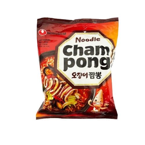 Ramen Nongshim Nooble Soup Cham Pong 124G