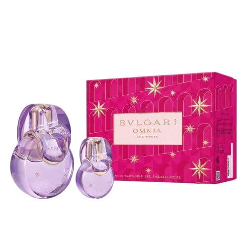 Bvlgari Omnia Amethyste Kit 100ML EDT