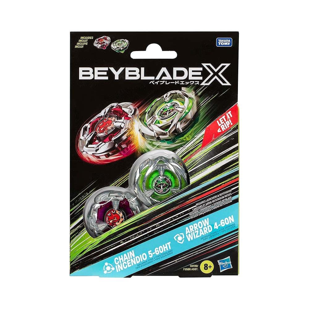 Beyblade Hasbro Beyblade Sortido 1 Peca