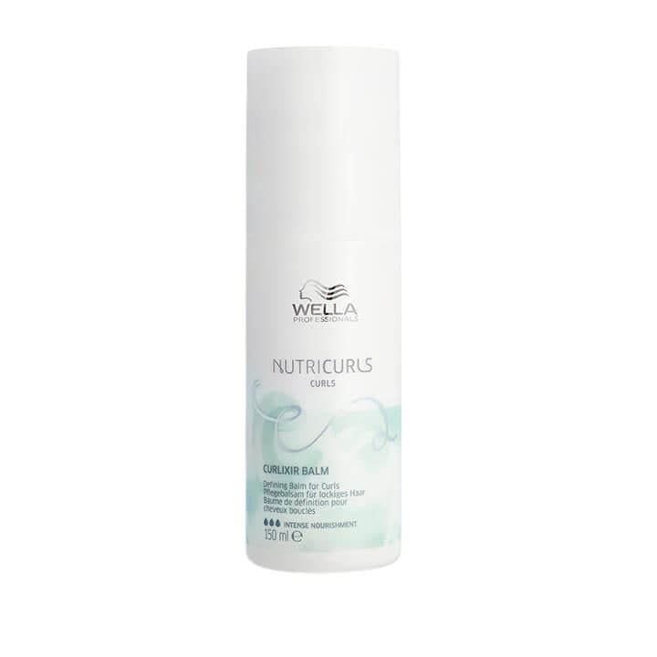 Mascara Wella Invigo Nutri Curls Curlixir 150ML