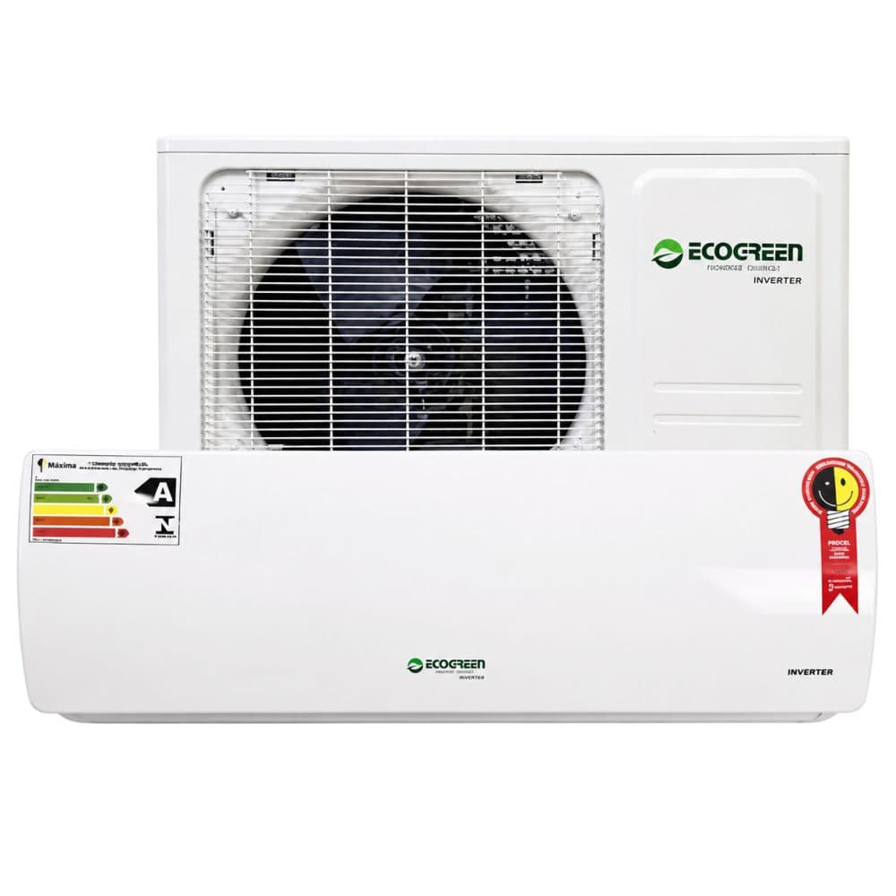 Ar Inverter Eco Qn Frio Ki