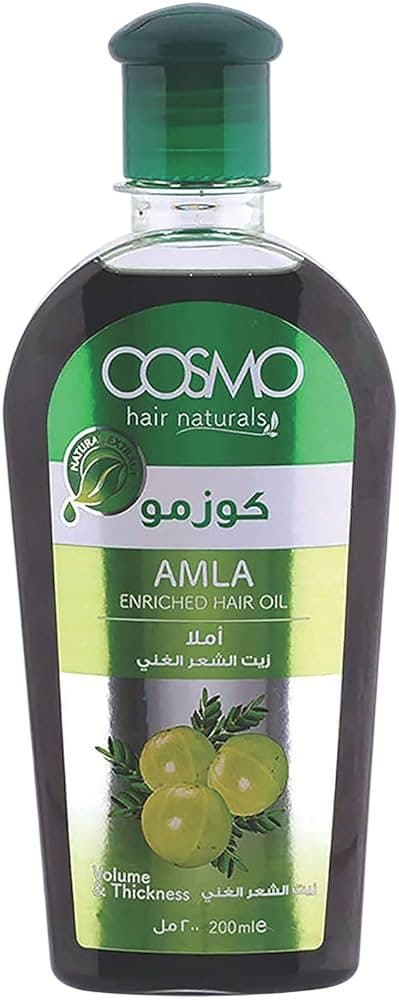 Oleo Cabelo Cosmo Amla Enrichied Hair 200ML