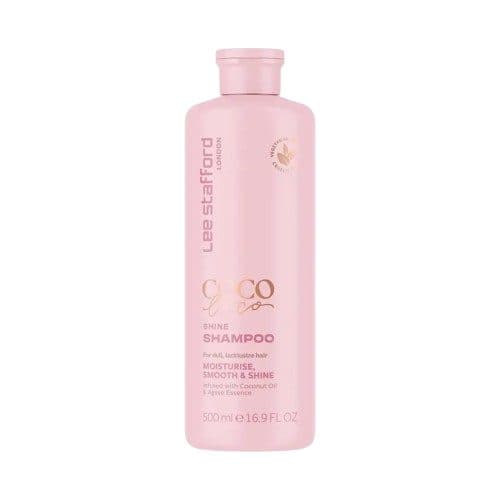 Shampoo Lee Stafford Coco Loco Shine 500ML