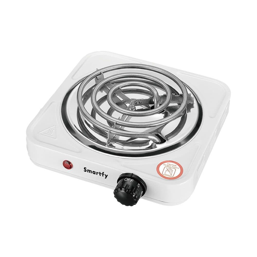 Fogao Eletrico Espiral Smartfy 1 Fogao 220