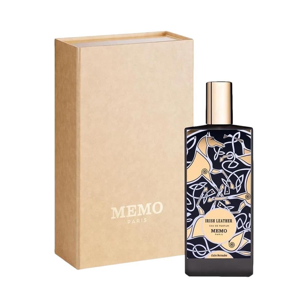 Memo Paris Irish Leather 75ML EDP