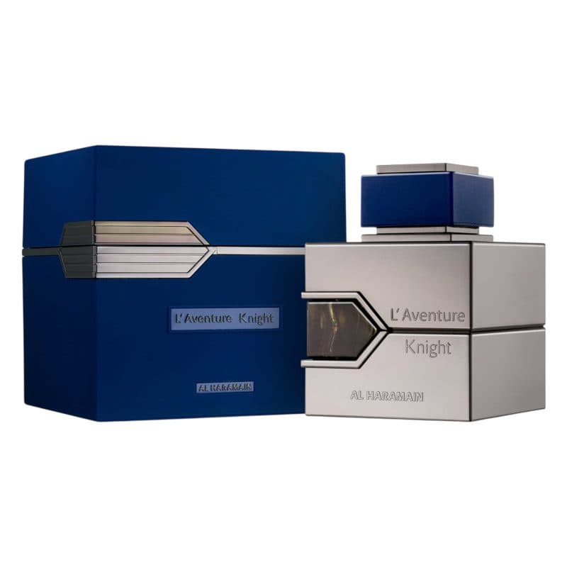 Al Haramain Aventure Knight 100ML EDP Masculino