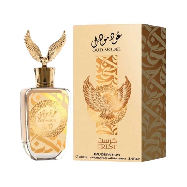 Afaq Oud Model Crest 100ML EDP