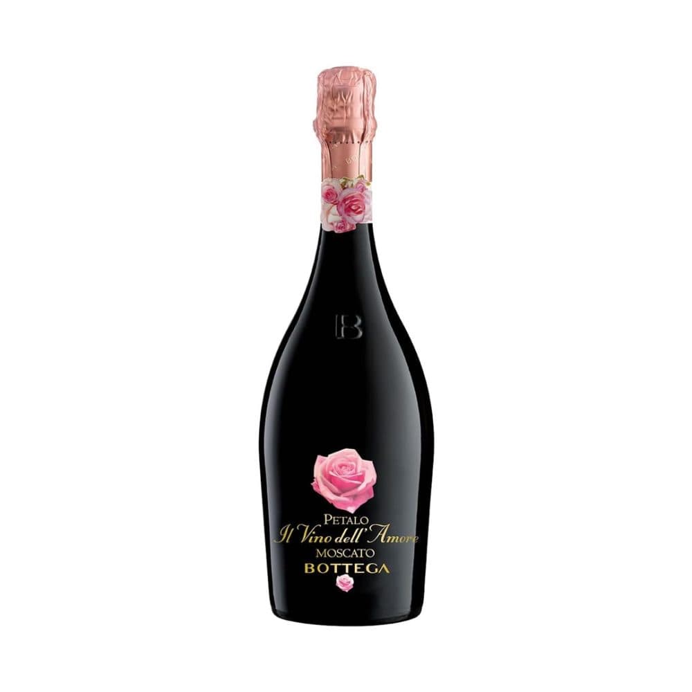 Vino Espumoso Bottega Mimos Moscato 750ML