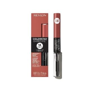 Gloss Revlon Colorstay Overtimr Pear 005 2ML
