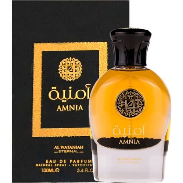 Al Wataniah Amnia 100ML EDP