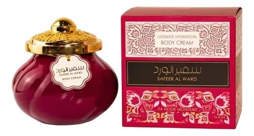 Creme Ard Al Zaafaran Safeer Al Ward
