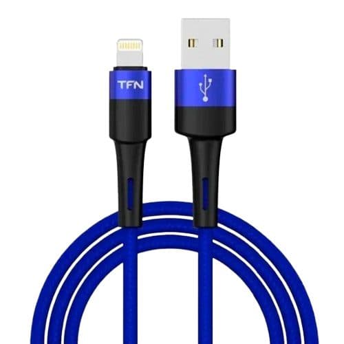 Cabo USB Tfn Lightning 1 2M