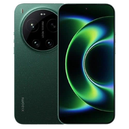 Xiaomi 17 Ultra 512GB Green