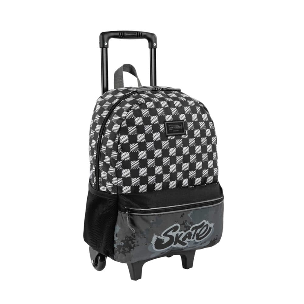 Mochila Rueda Sestini Plus Skate